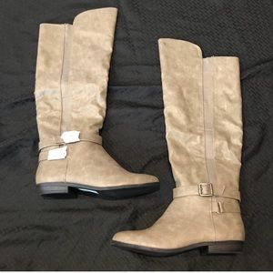 Madden Girl Emmerson Riding Boots